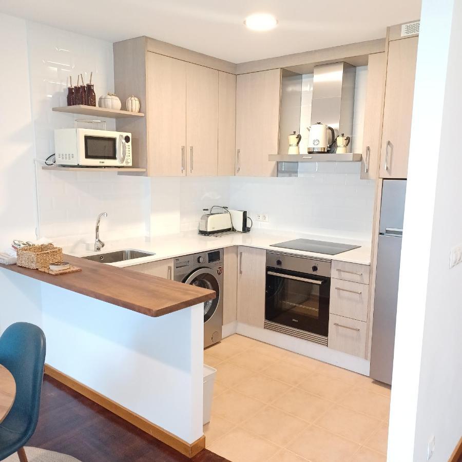 Apartamento Mar De Sal 피니스테레 외부 사진