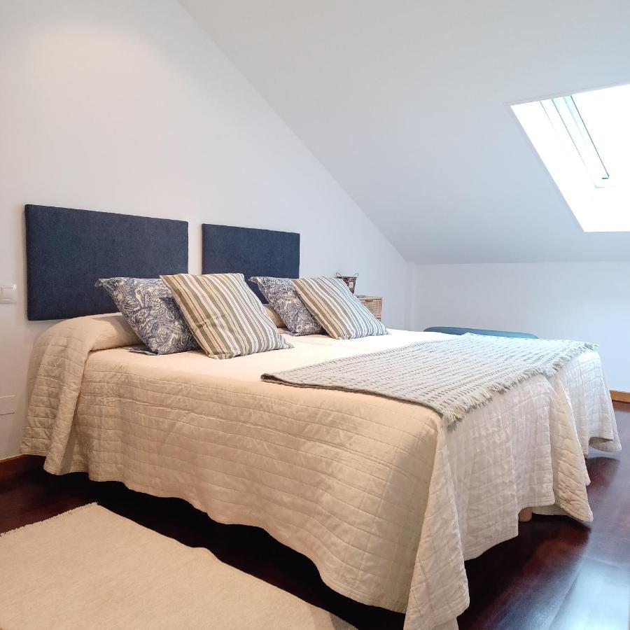 Apartamento Mar De Sal 피니스테레 외부 사진