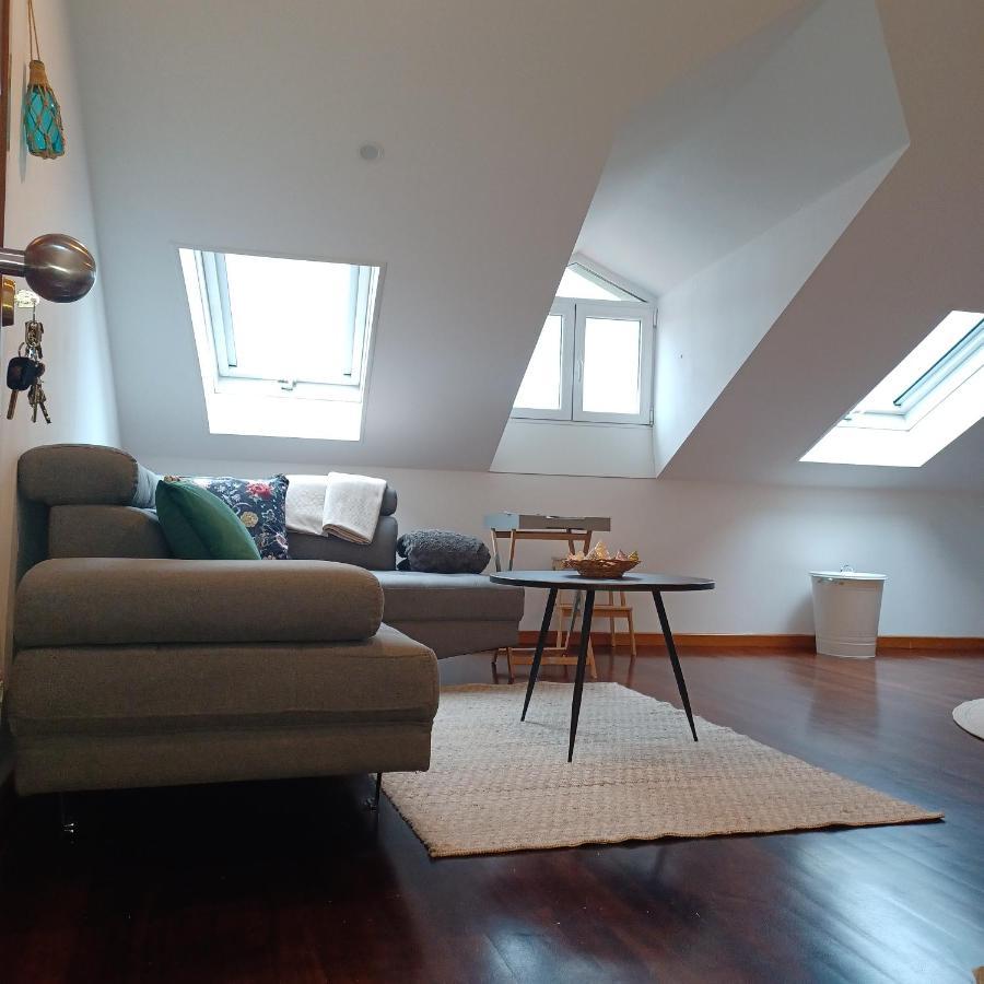 Apartamento Mar De Sal 피니스테레 외부 사진