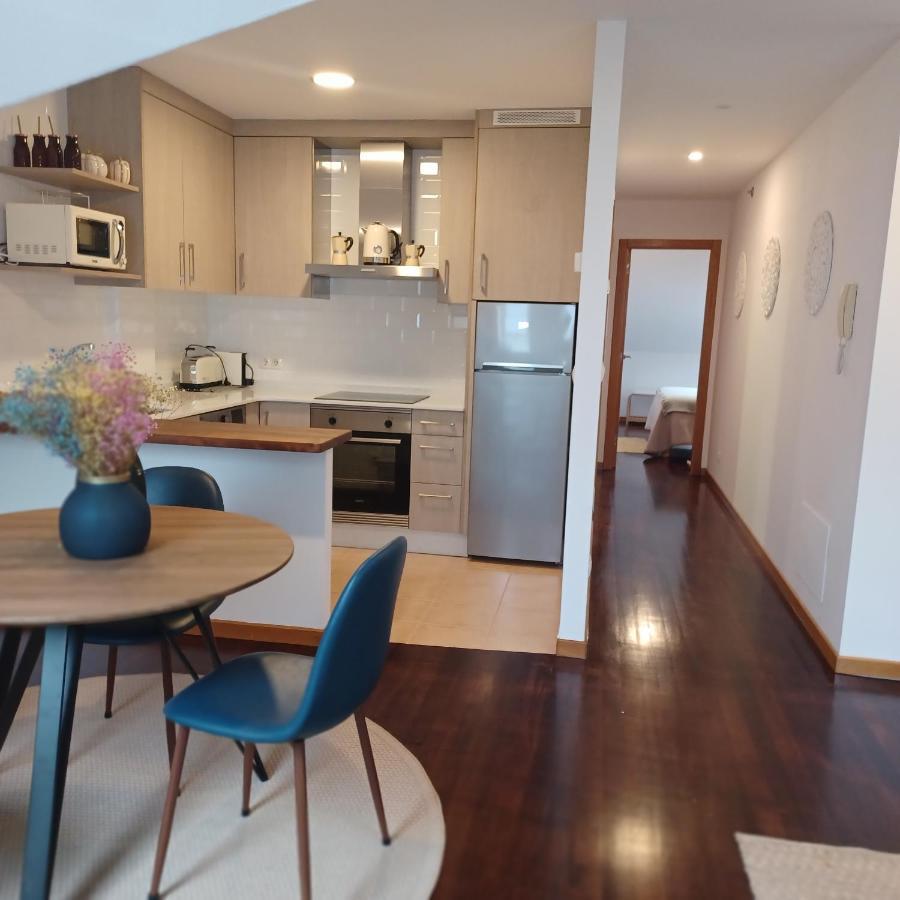 Apartamento Mar De Sal 피니스테레 외부 사진