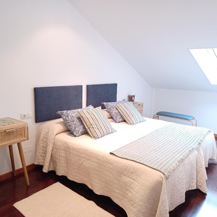 Apartamento Mar De Sal 피니스테레 외부 사진