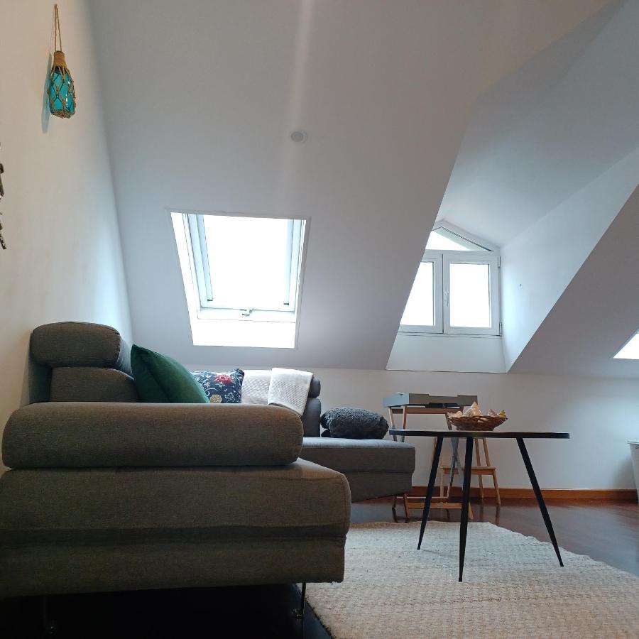 Apartamento Mar De Sal 피니스테레 외부 사진