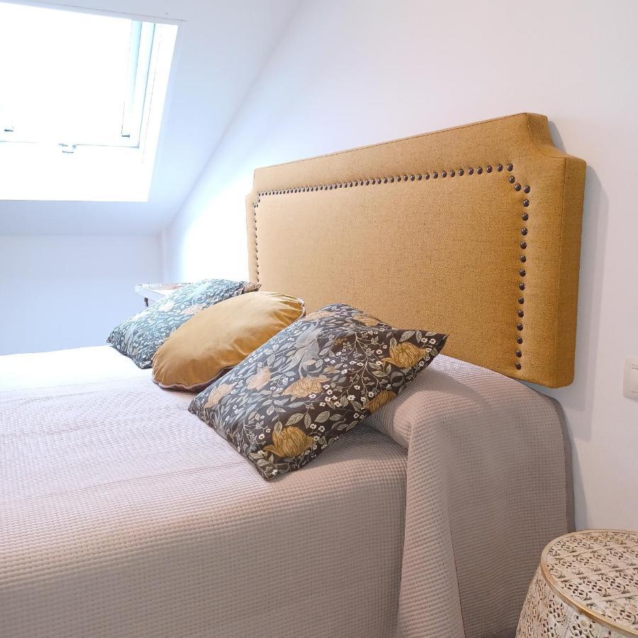 Apartamento Mar De Sal 피니스테레 외부 사진