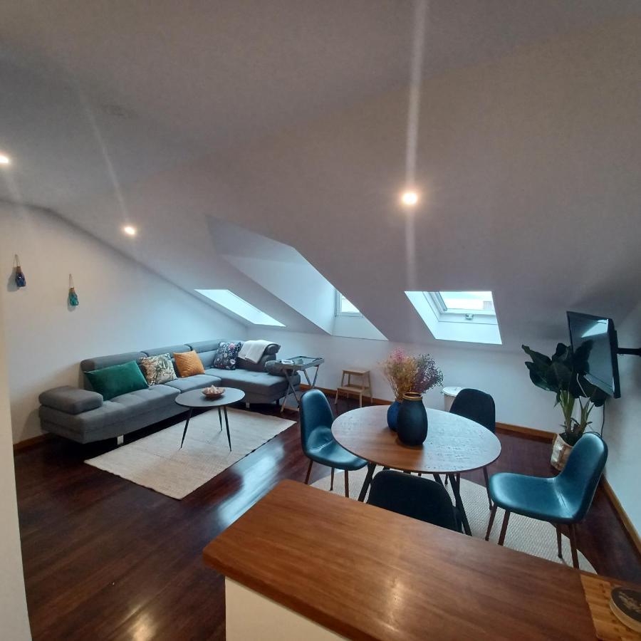 Apartamento Mar De Sal 피니스테레 외부 사진