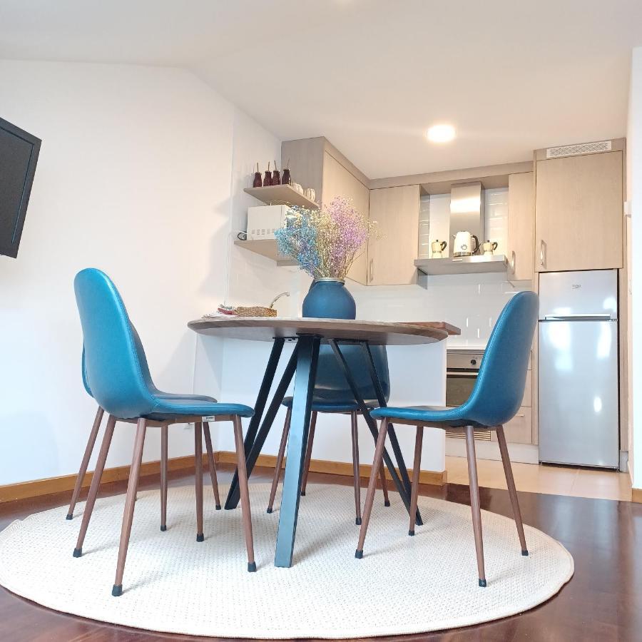 Apartamento Mar De Sal 피니스테레 외부 사진